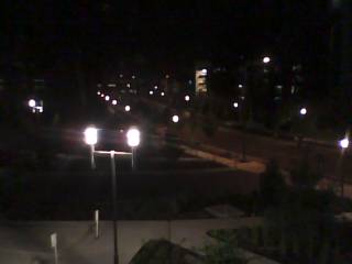 Redmond in night