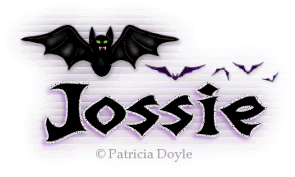 PatriciaDoyle Bats jos Jossie