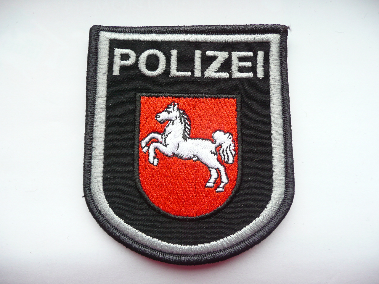 Polizei Niedersachsen:Flugzeugführerabzeichen,gew 2 Stück