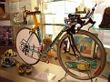 Biciclette da Marco Pantani