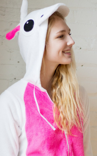 hot topic unicorn onesie